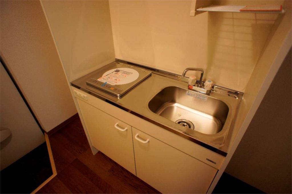 コーポM one キッチン