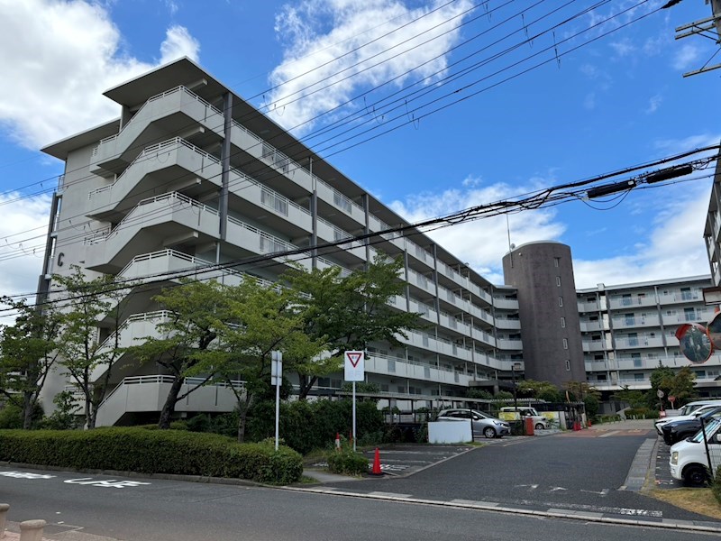 ＵＲ奈良・学園前Ｂ 409号室 外観