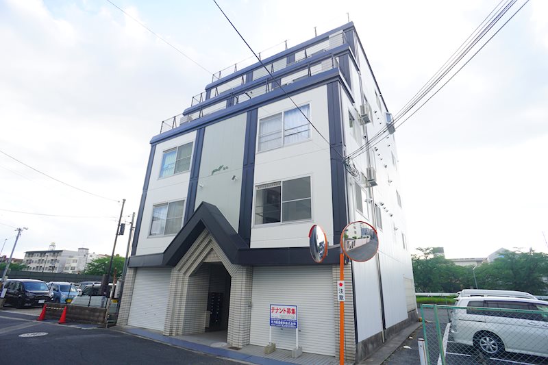 エールビル 202号室 外観
