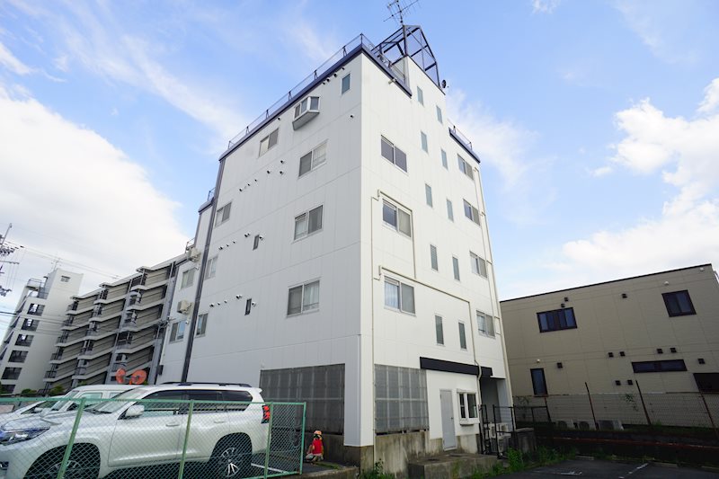 エールビル その他外観2