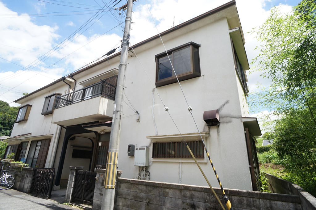 二名1丁目戸建 外観