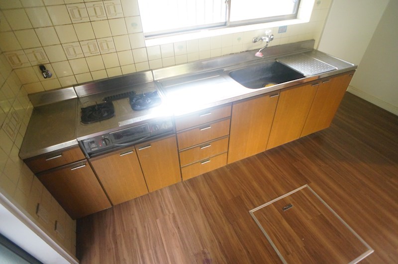 二名1丁目戸建 キッチン