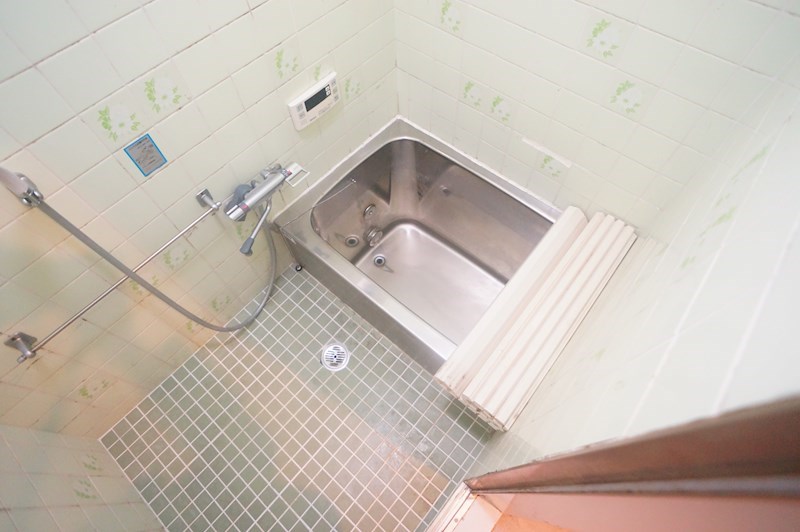 二名1丁目戸建 風呂画像