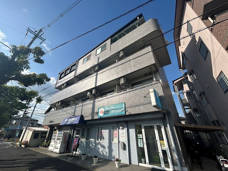 谷垣ビル 201号室 外観