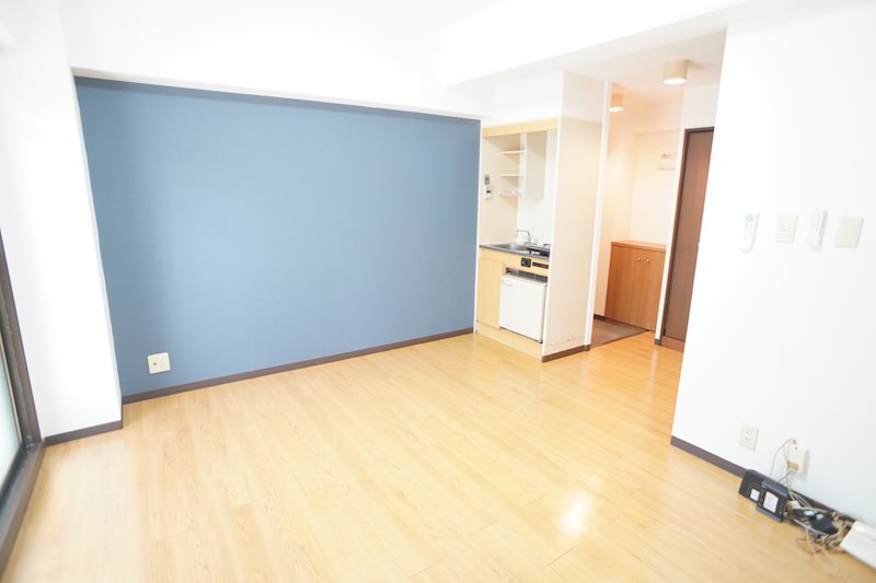 シティロイヤル富雄南 リビング