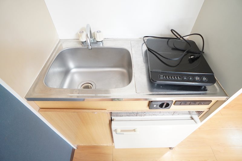 シティロイヤル富雄南 キッチン