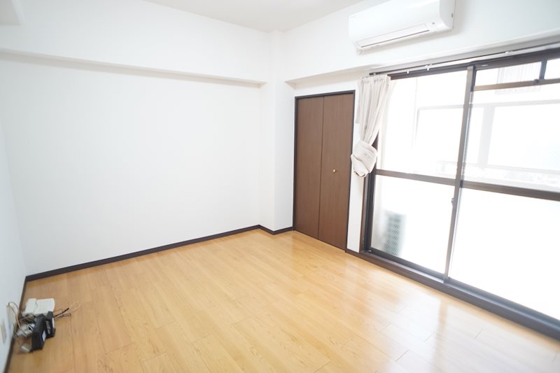 シティロイヤル富雄南 ベッドルーム