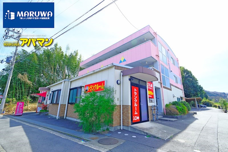 エスペランサ森川Ⅱ 202号室 外観