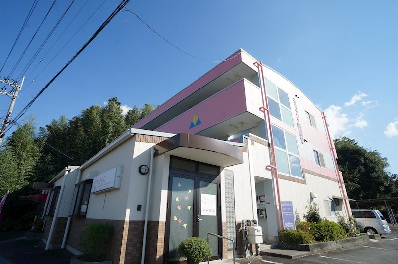 エスペランサ森川Ⅱ 202号室 外観