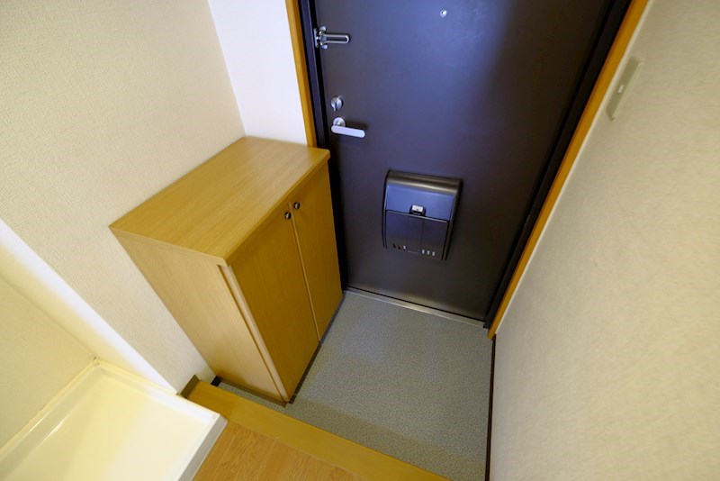 エスペランサ森川Ⅱ 玄関