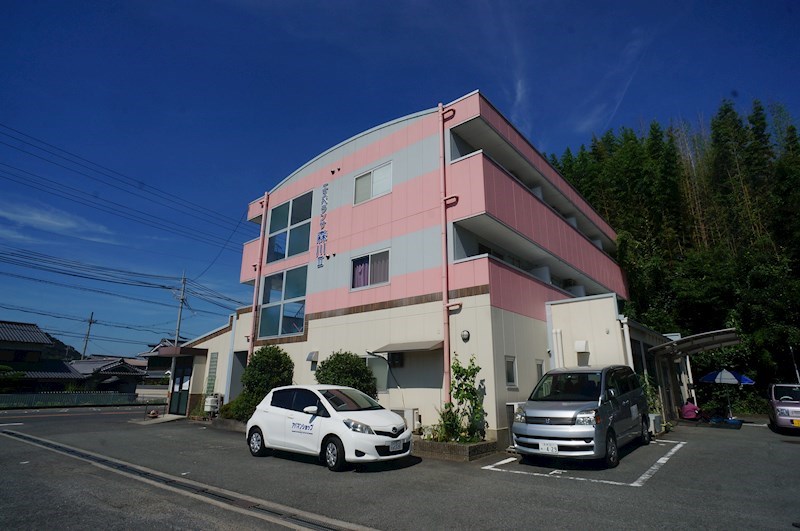 エスペランサ森川Ⅱ その他外観2