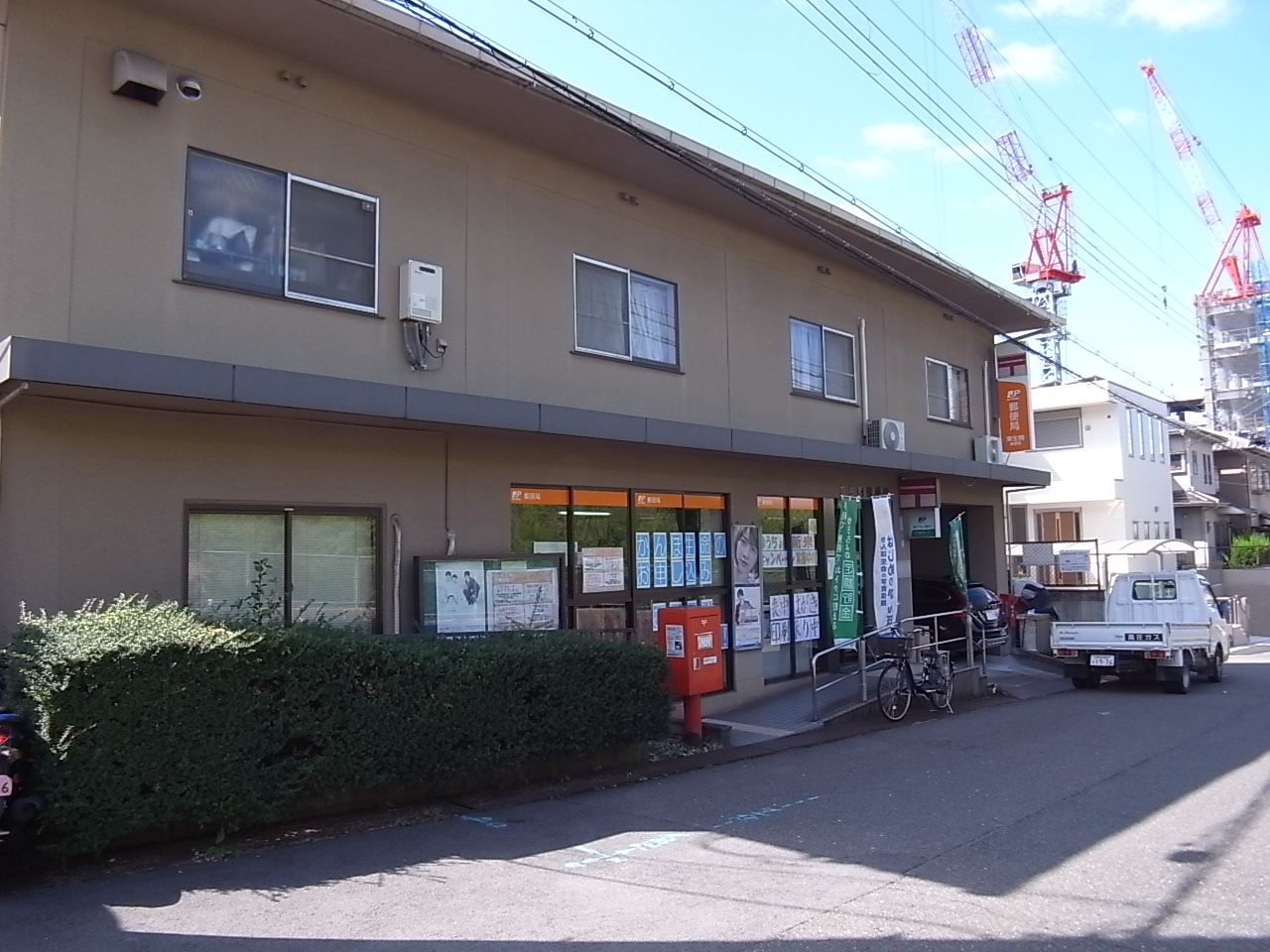 植田ビル東生駒ハイツ 周辺画像5