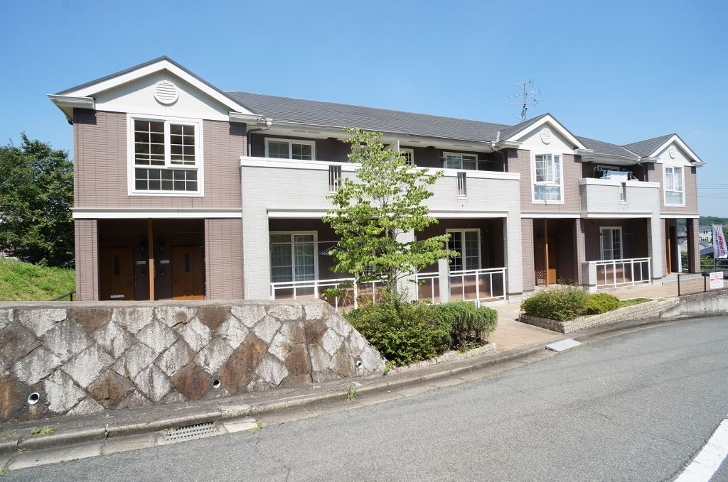 レフィナード富雄 その他外観1