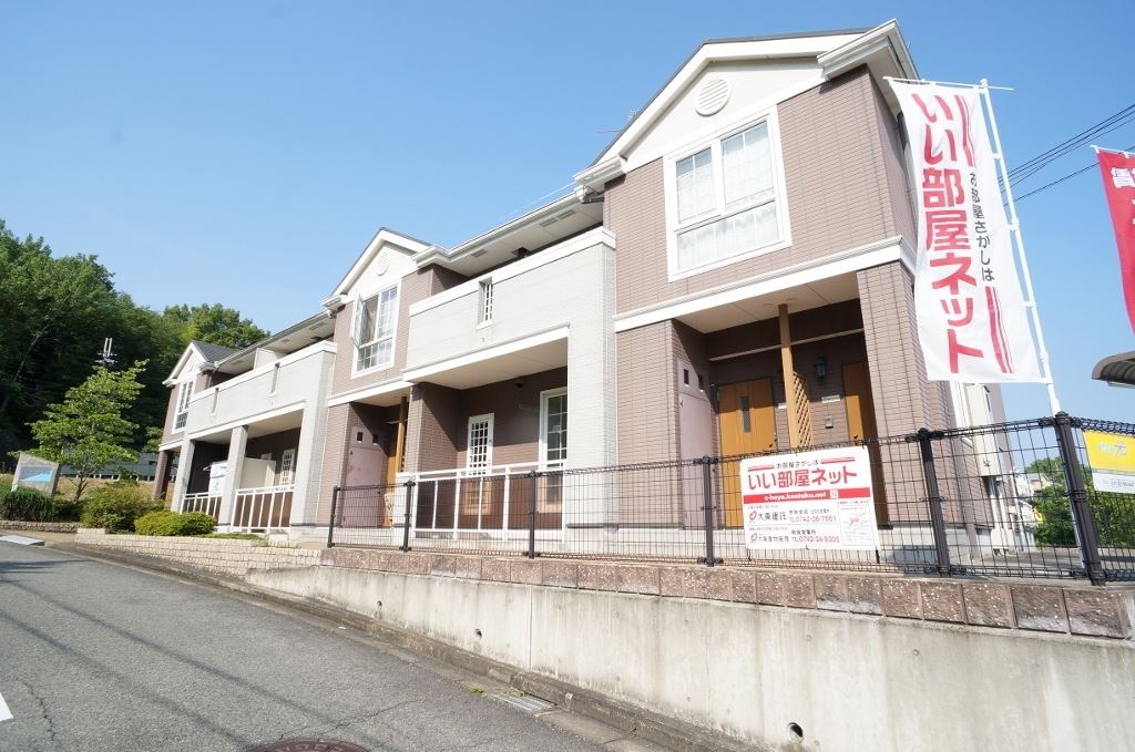 レフィナード富雄 その他外観2