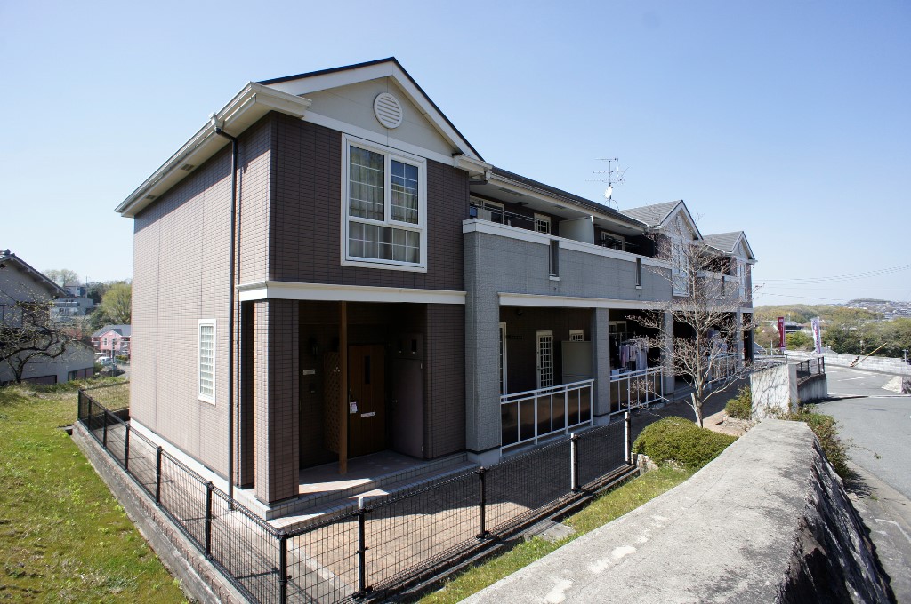 レフィナード富雄 その他外観3