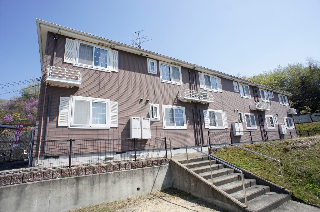 レフィナード富雄 その他外観4