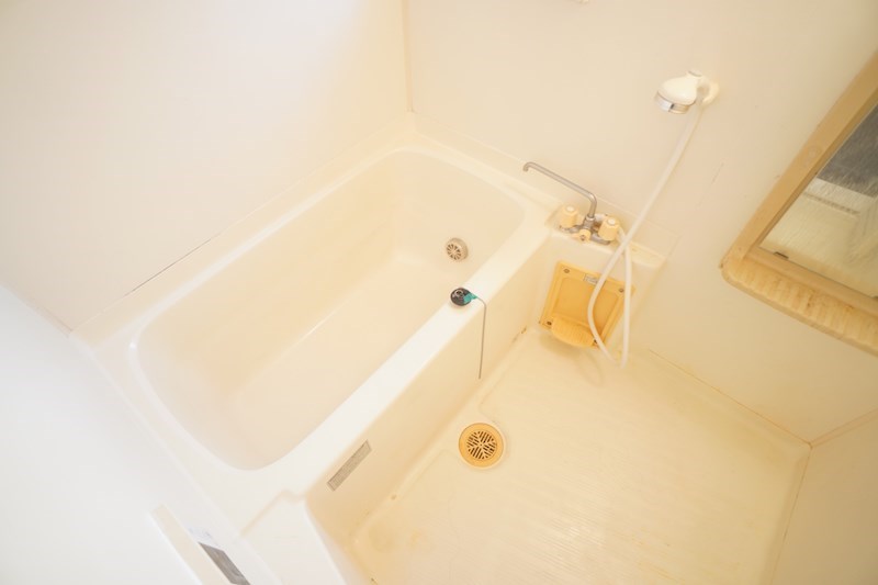 レフィナード富雄 風呂画像