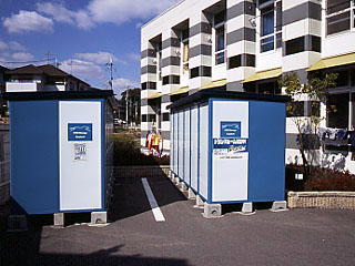レオパレス古都 その他外観1