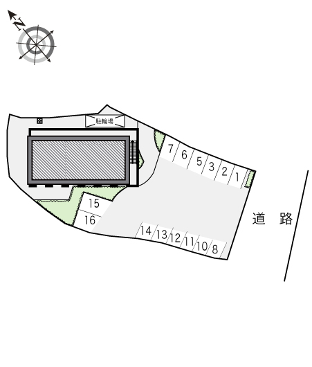 レオパレス古都 その他4