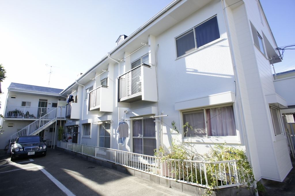 ラブリーハイツ 205号室 外観