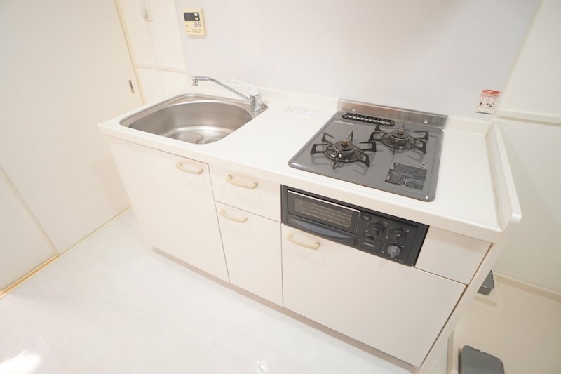 リッチヒル富雄 キッチン