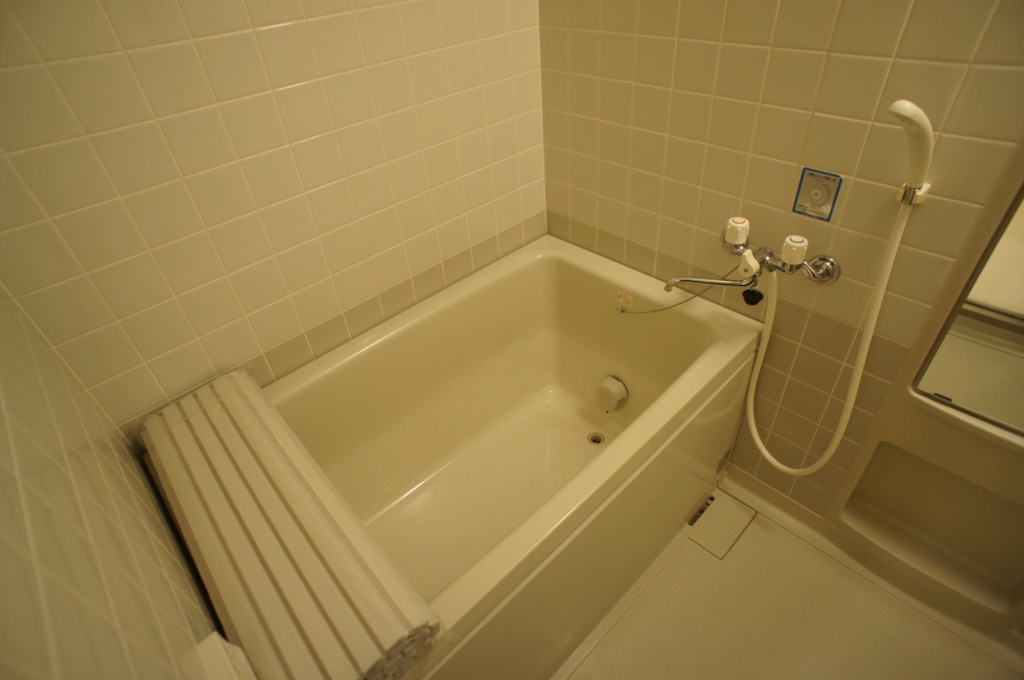 ライフコート富雄 風呂画像