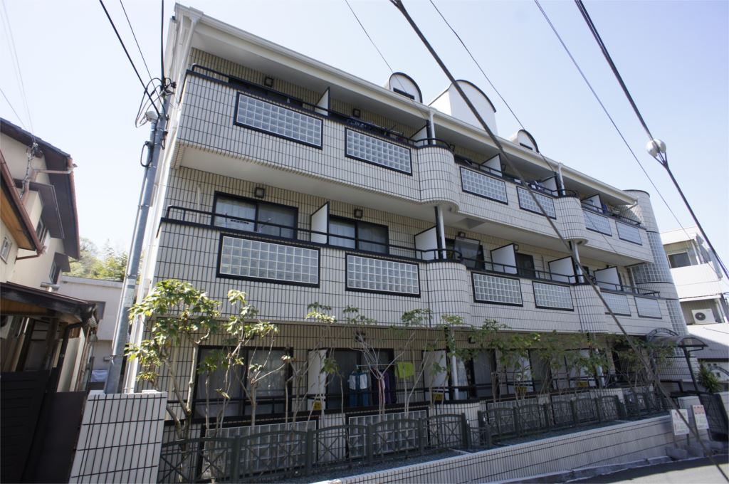 みつがらす その他外観1