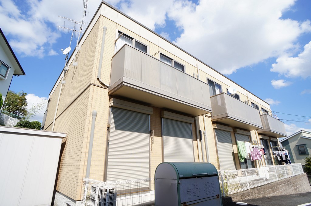 フラットＫ．Ｔ 202号室 外観