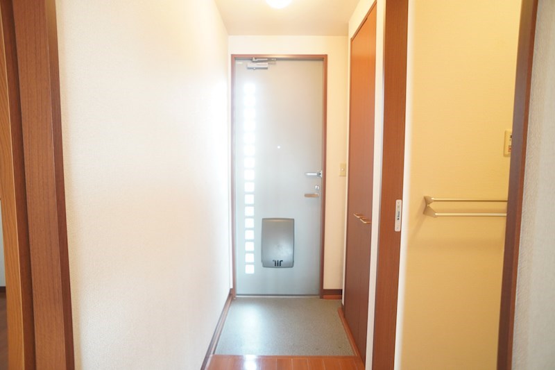 フラットＫ．Ｔ 玄関