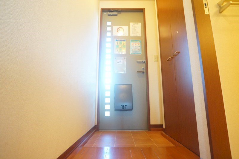 フラットＫ．Ｔ 玄関