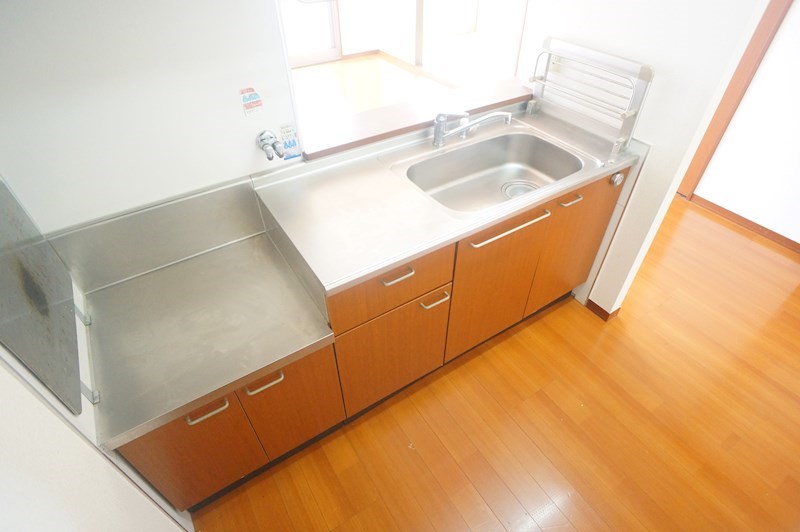 フラットＫ．Ｔ キッチン