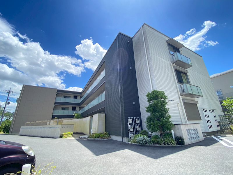 ヒルズ奈良鳥見 307号室 外観