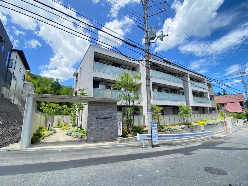 ヒルズ奈良鳥見 その他外観1