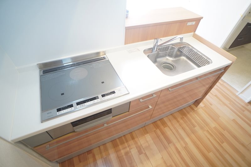 ヒルズ奈良鳥見 キッチン