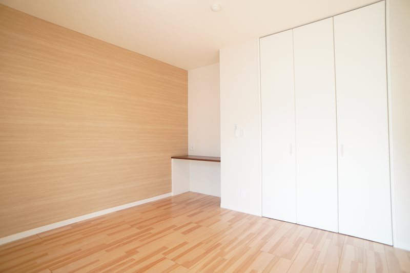 ヒルズ奈良鳥見 ベッドルーム