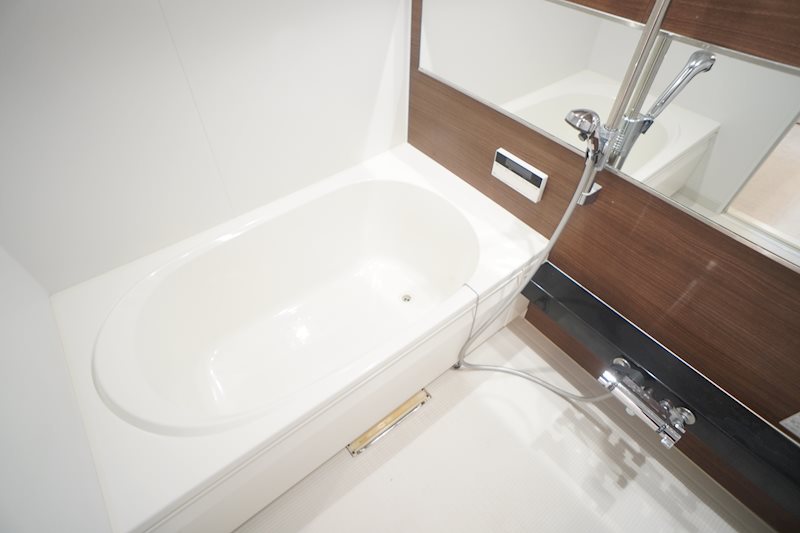 ヒルズ奈良鳥見 風呂画像