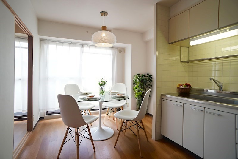 タワーアラモード リビング