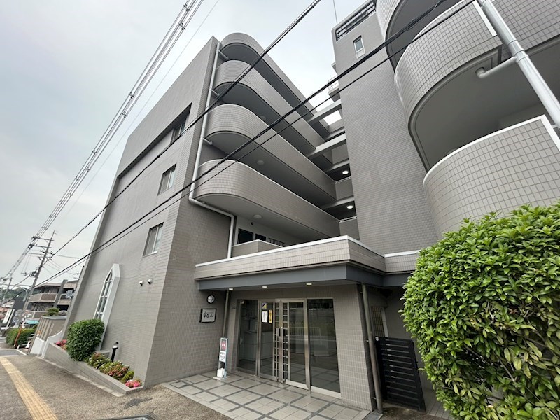 クレアコート帝塚山 その他外観1