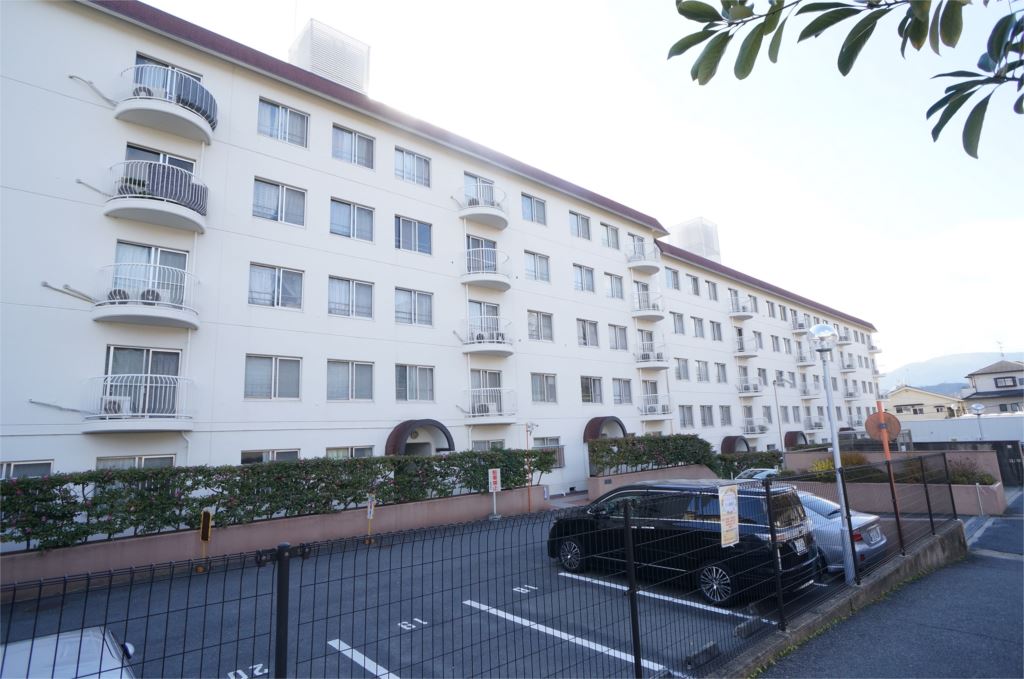 エクセルハイツ第一学園前 109号室 外観