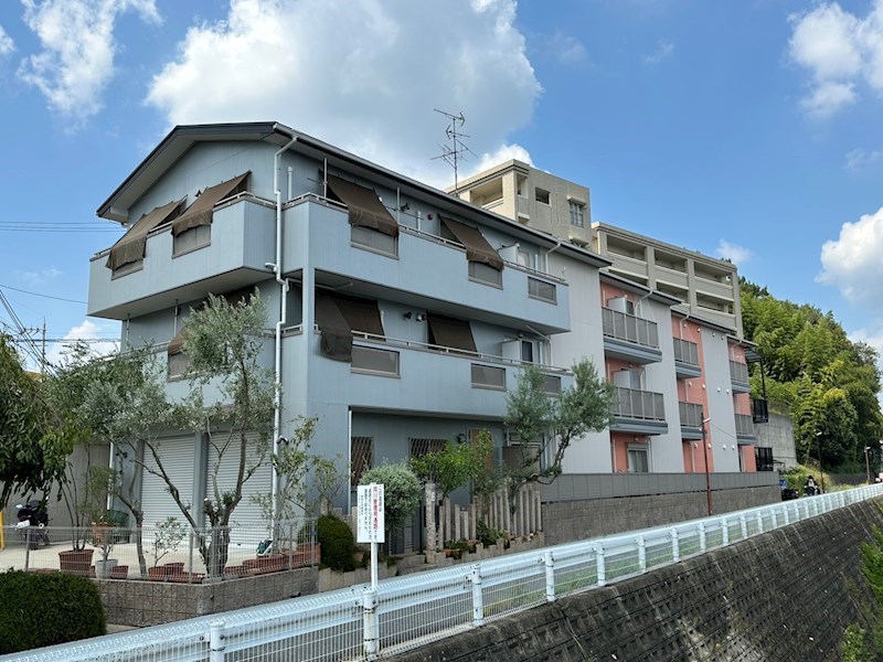 SEDICI　VISTE 201号室 外観