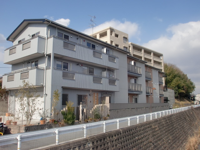 SEDICI　VISTE 201号室 外観