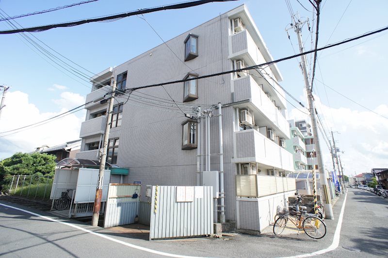 エバーグリーン天理 その他外観1