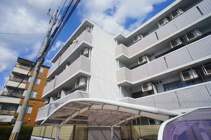 エバーグリーン天理 その他外観2