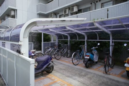 エバーグリーン天理 その他外観3