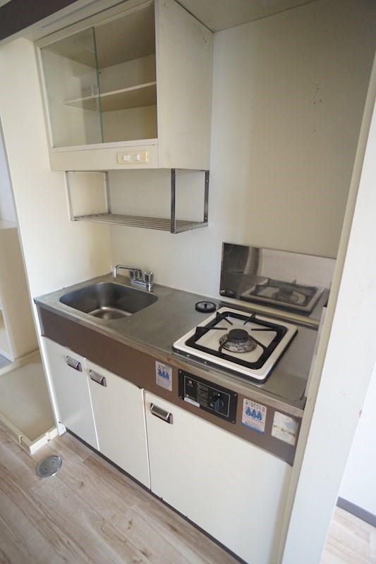 エバーグリーン天理 キッチン