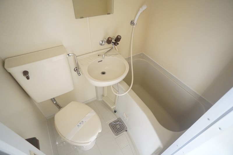 エバーグリーン天理 風呂画像