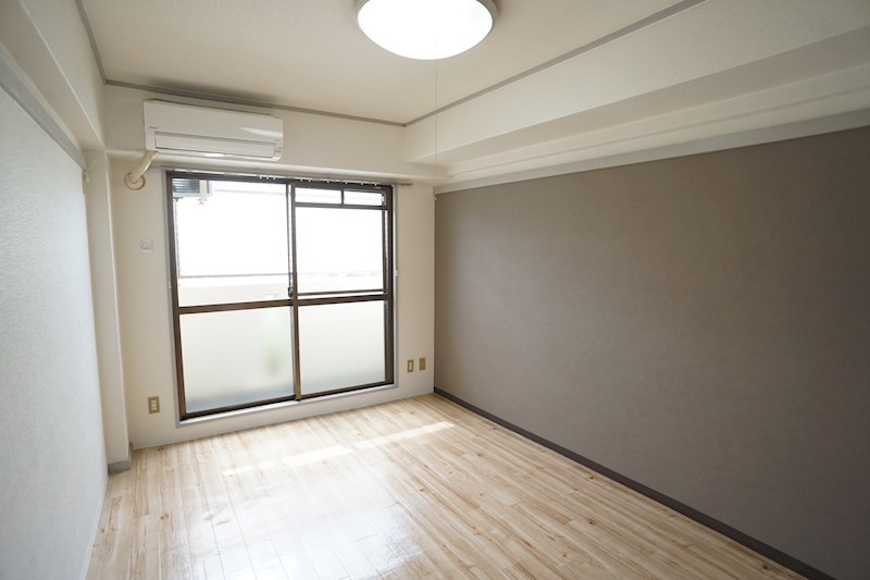 エバーグリーン天理 リビング