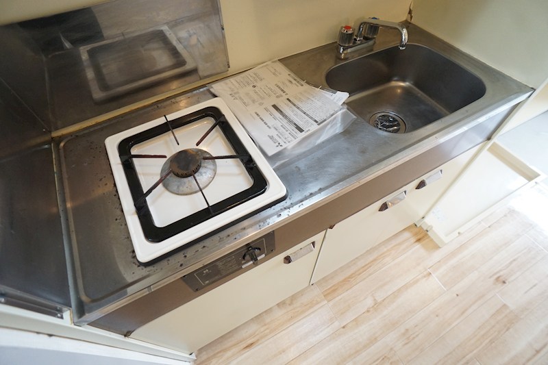 エバーグリーン天理 キッチン