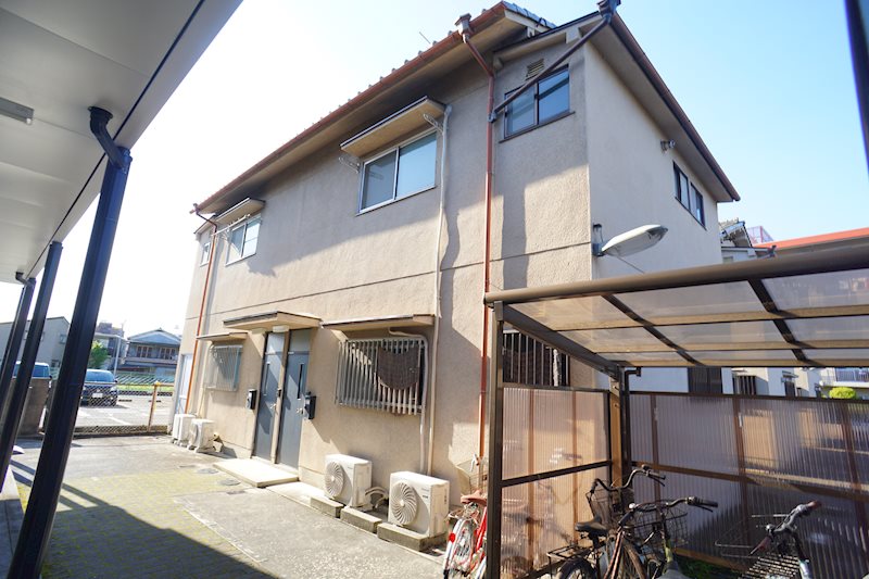 コーポ中島Ｃ棟 102号室 外観