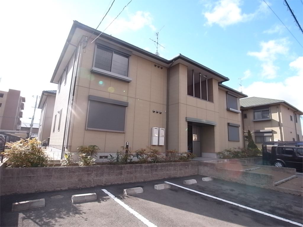 ＹＭイーストＢ棟 101号室 外観